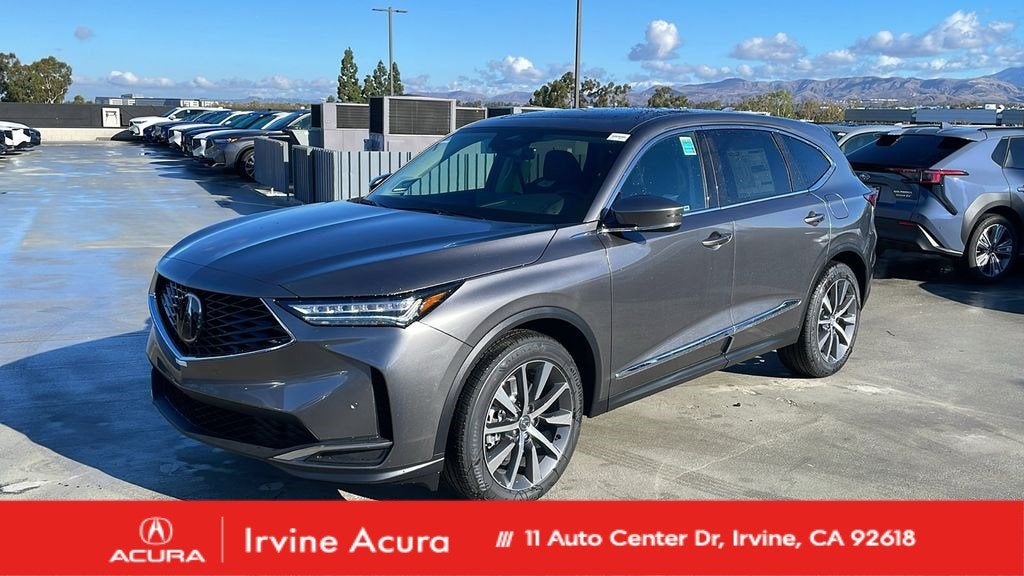 2026 Acura MDX SH-AWD with Technology Package