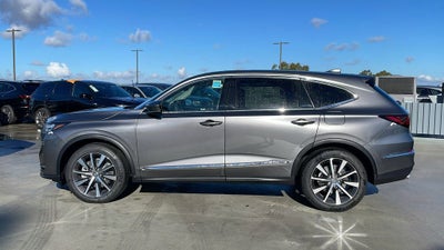 2026 Acura MDX SH-AWD with Technology Package