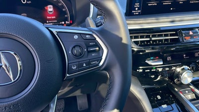 2026 Acura MDX SH-AWD with Technology Package