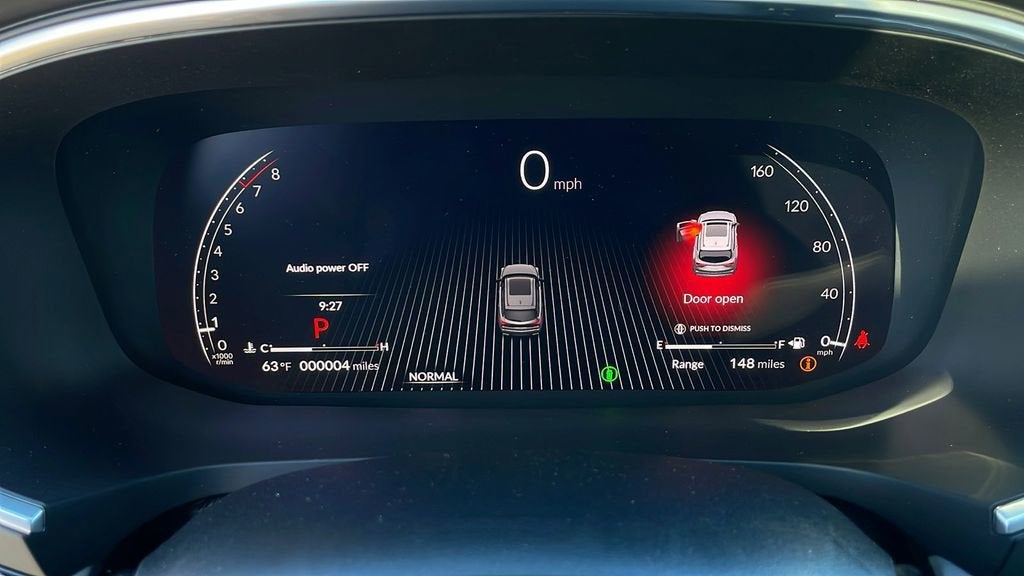 2026 Acura MDX SH-AWD with Technology Package