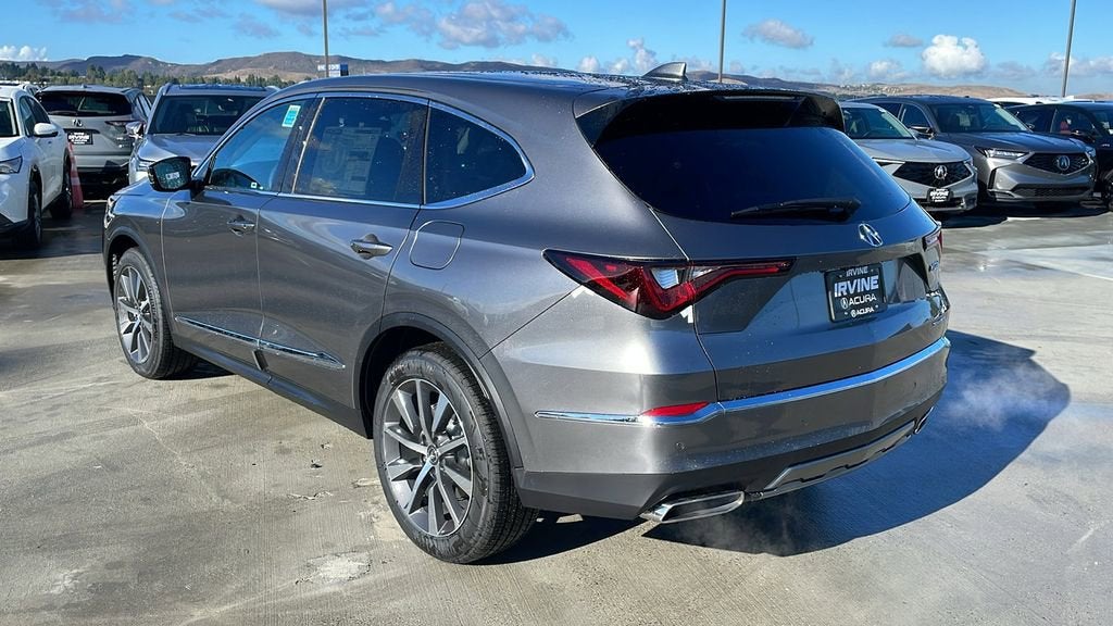 2026 Acura MDX SH-AWD with Technology Package