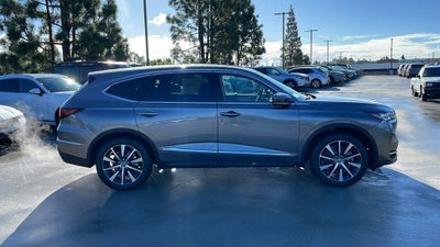 2026 Acura MDX SH-AWD with Technology Package