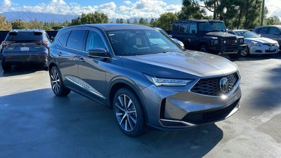 2026 Acura MDX SH-AWD with Technology Package