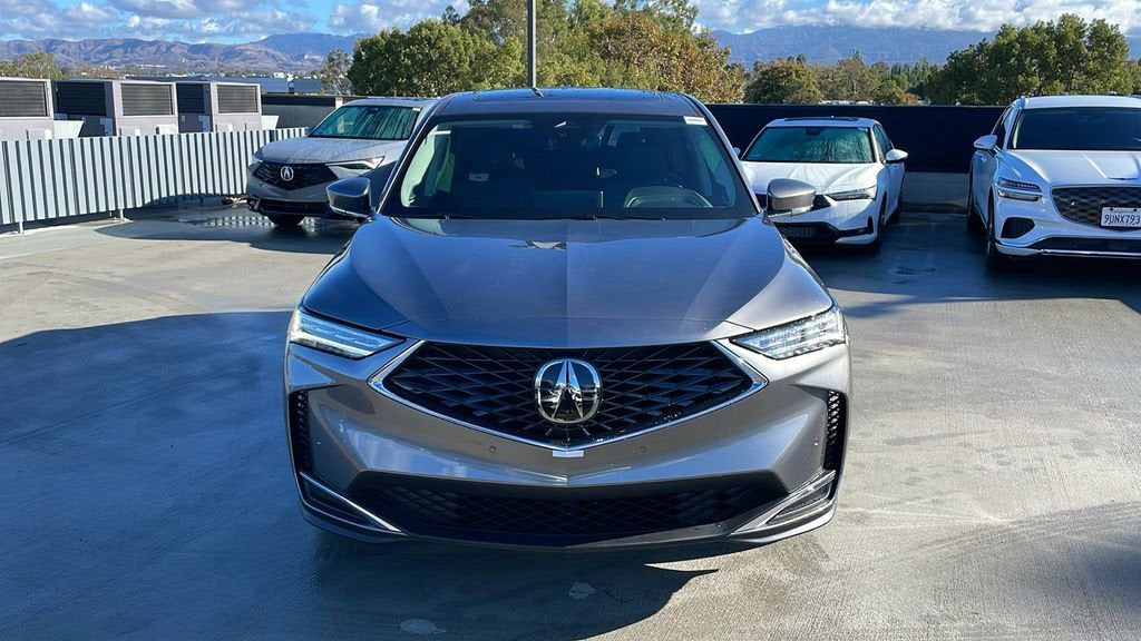2026 Acura MDX SH-AWD with Technology Package