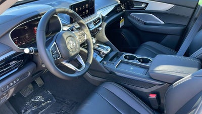 2026 Acura MDX SH-AWD with Technology Package