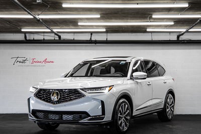 2026 Acura MDX Technology Package SH-AWD