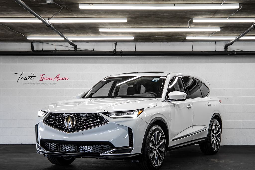 2026 Acura MDX Technology Package SH-AWD