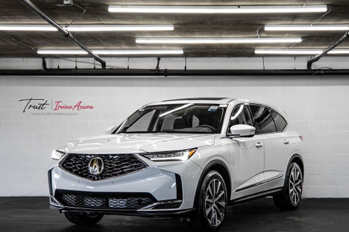 2026 Acura MDX Technology Package SH-AWD