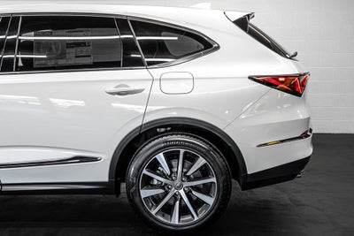 2026 Acura MDX Technology Package SH-AWD