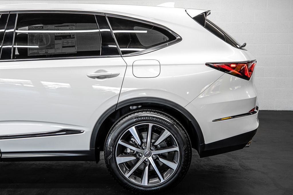 2026 Acura MDX Technology Package SH-AWD