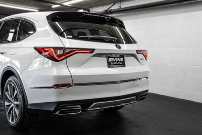 2026 Acura MDX Technology Package SH-AWD