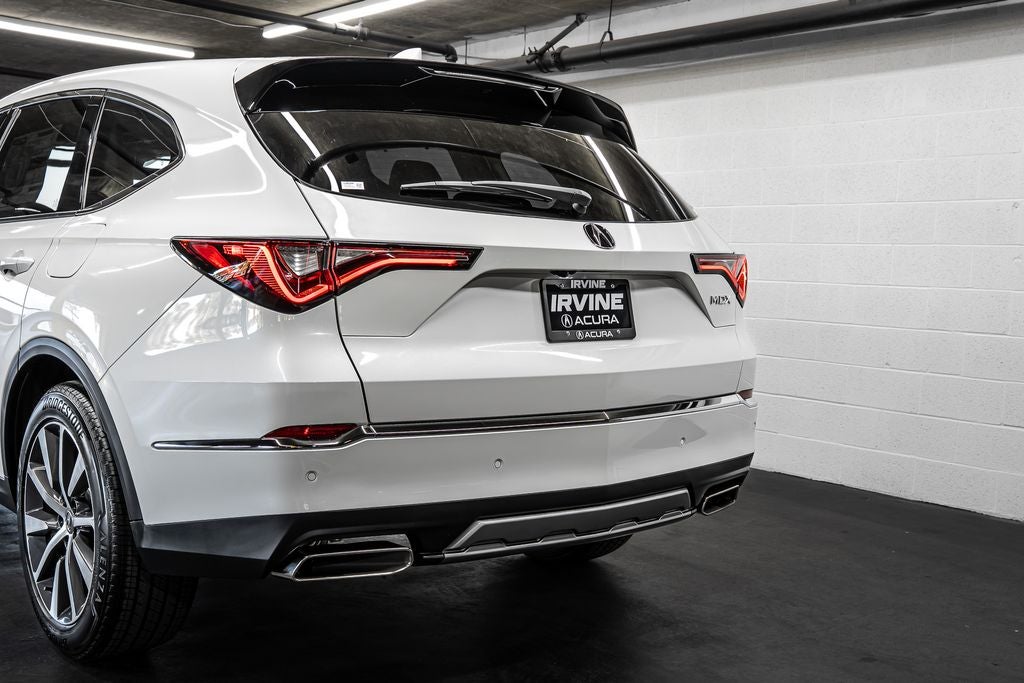 2026 Acura MDX Technology Package SH-AWD