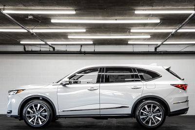 2026 Acura MDX Technology Package SH-AWD