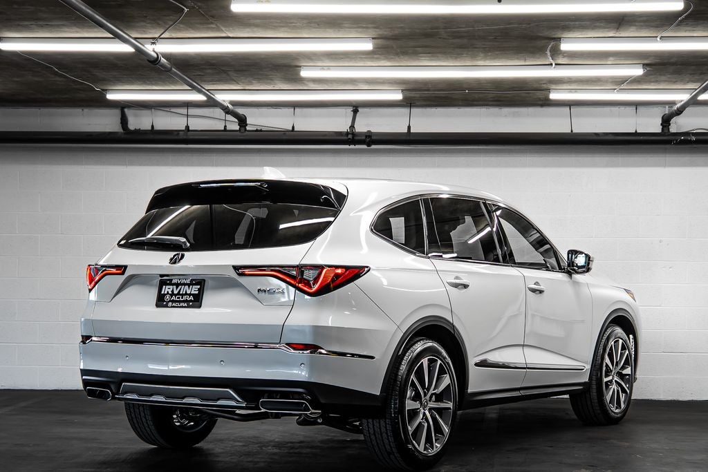 2026 Acura MDX Technology Package SH-AWD