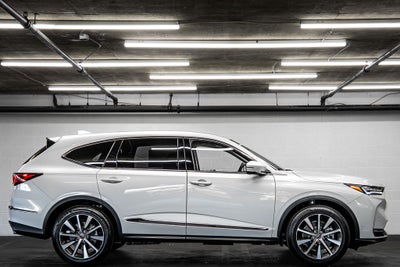 2026 Acura MDX Technology Package SH-AWD