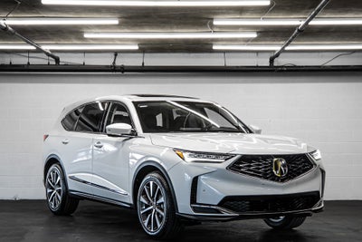 2026 Acura MDX Technology Package SH-AWD