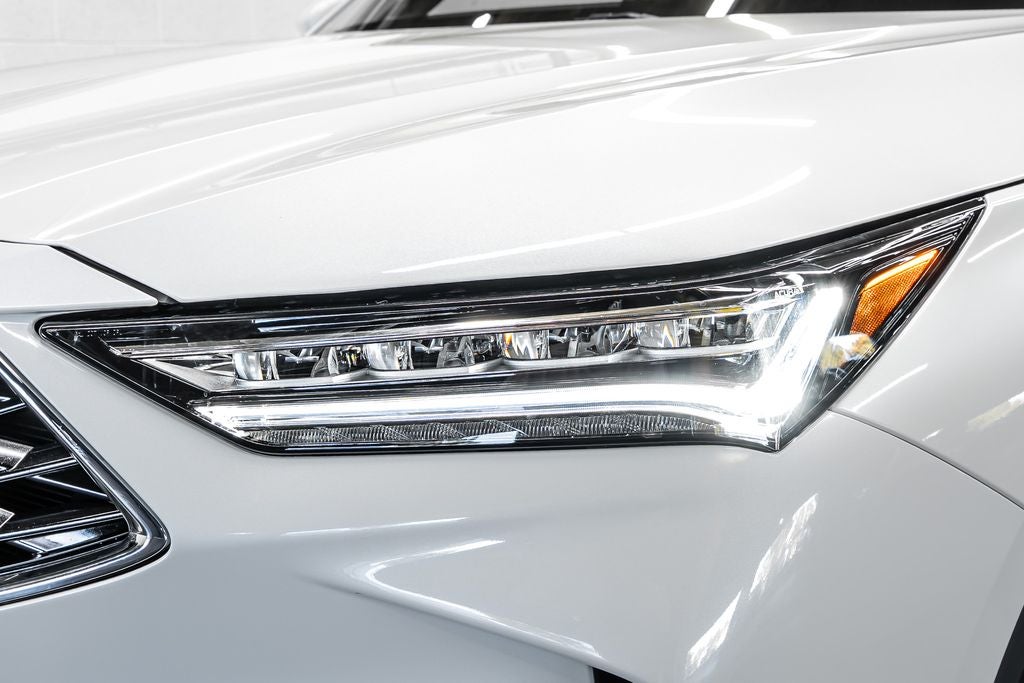 2026 Acura MDX Technology Package SH-AWD