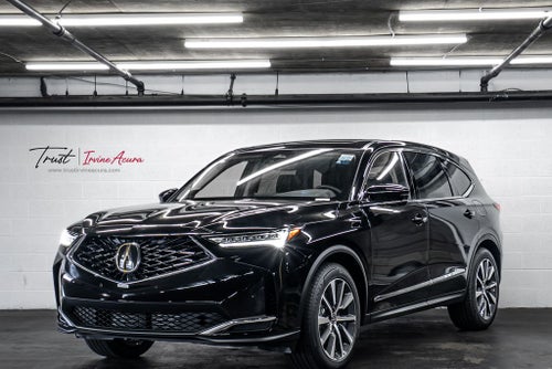 2026 Acura MDX Technology Package SH-AWD