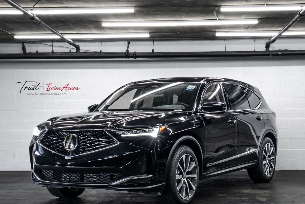 2026 Acura MDX Technology Package SH-AWD