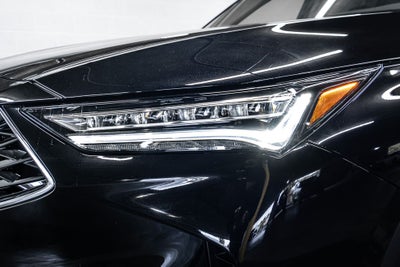 2026 Acura MDX Technology Package SH-AWD