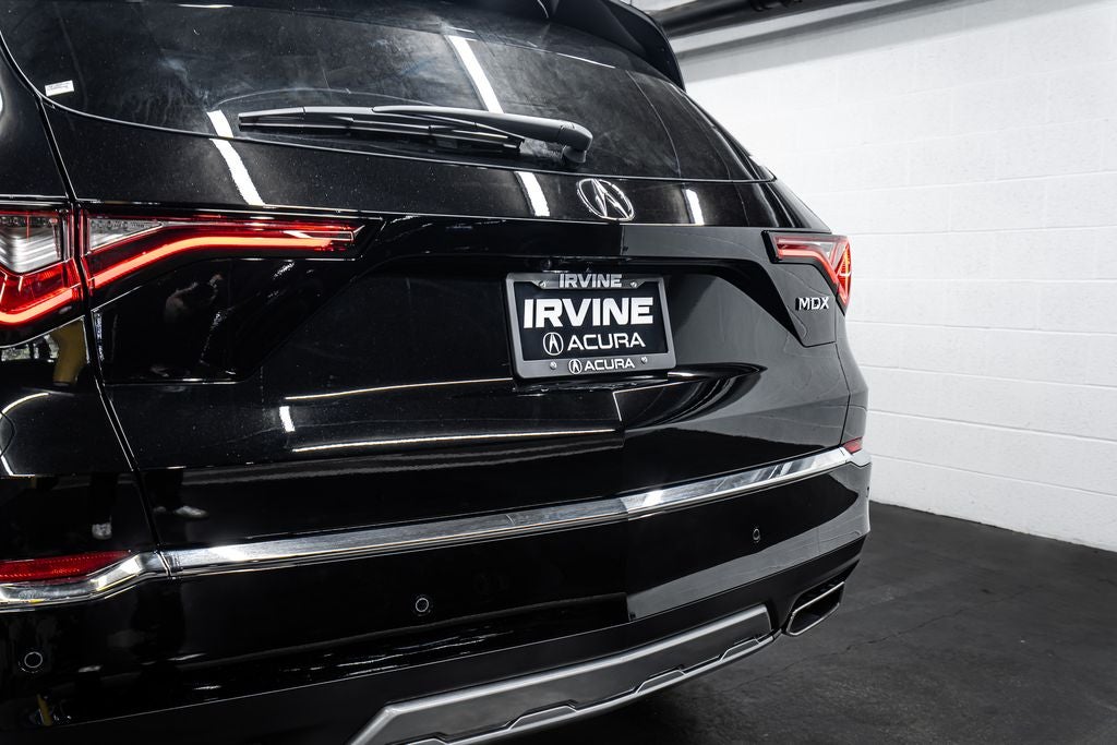 2026 Acura MDX Technology Package SH-AWD