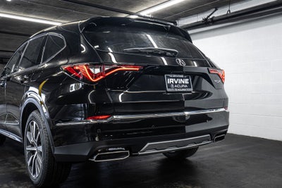 2026 Acura MDX Technology Package SH-AWD