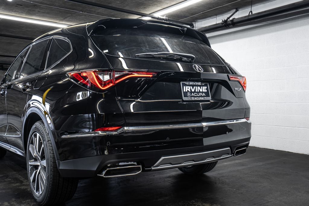 2026 Acura MDX Technology Package SH-AWD
