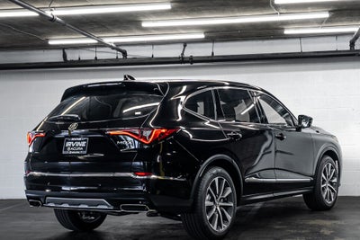 2026 Acura MDX Technology Package SH-AWD