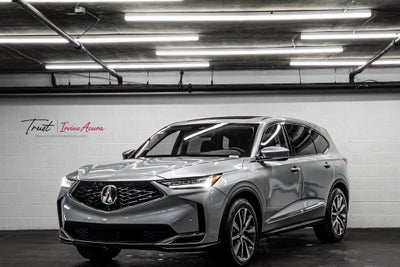 2026 Acura MDX Technology Package SH-AWD