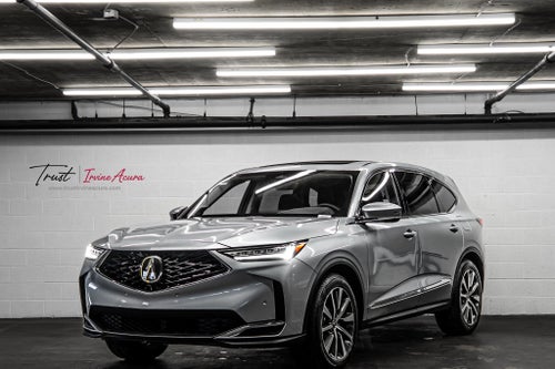 2026 Acura MDX Technology Package SH-AWD