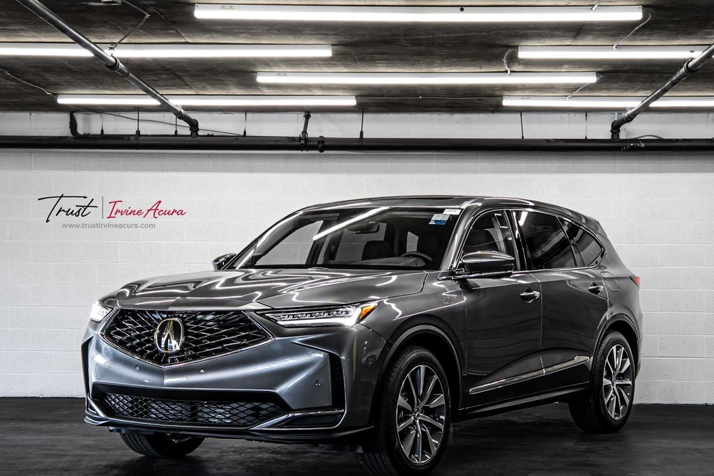 2026 Acura MDX Technology Package SH-AWD