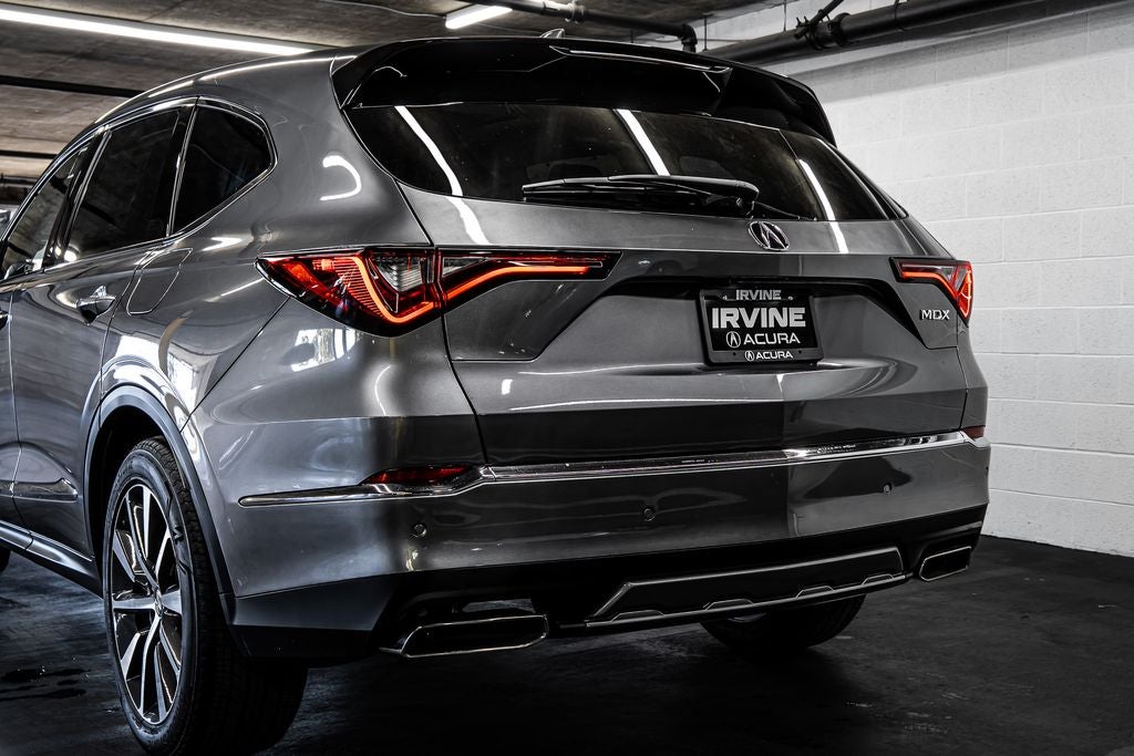 2026 Acura MDX Technology Package SH-AWD