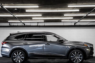 2026 Acura MDX Technology Package SH-AWD