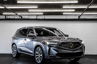 2026 Acura MDX Technology Package SH-AWD