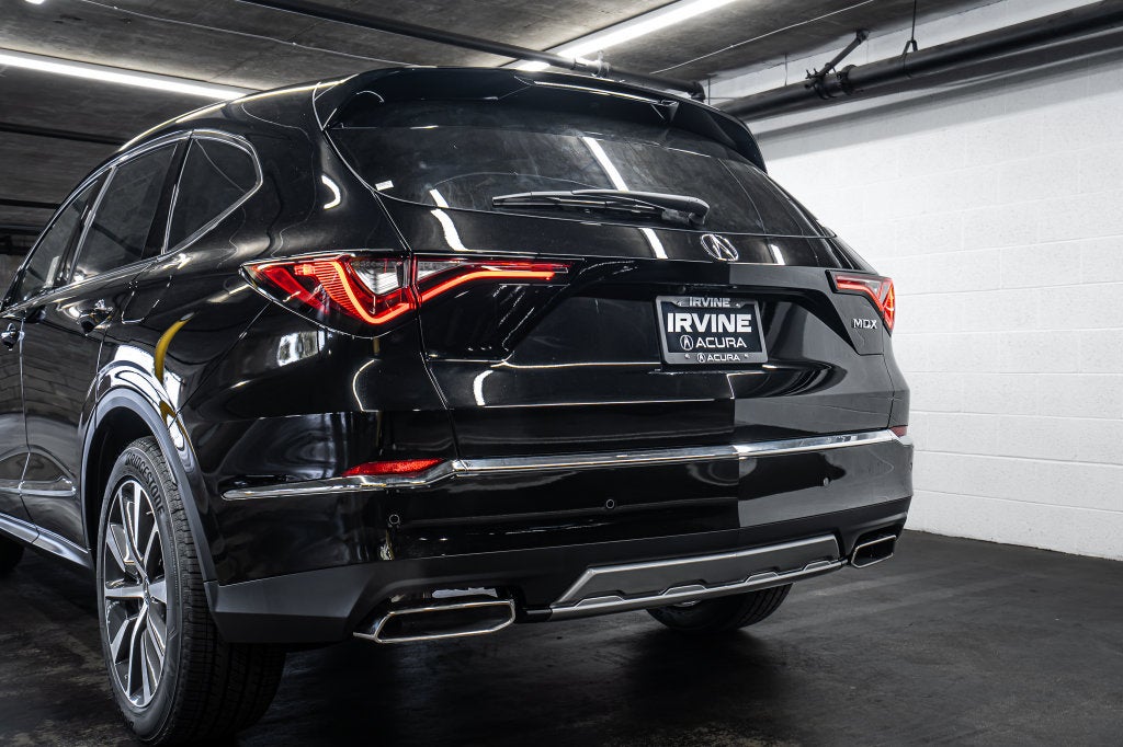 2026 Acura MDX Technology Package SH-AWD