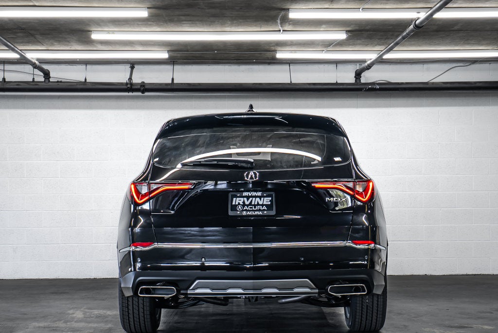 2026 Acura MDX Technology Package SH-AWD