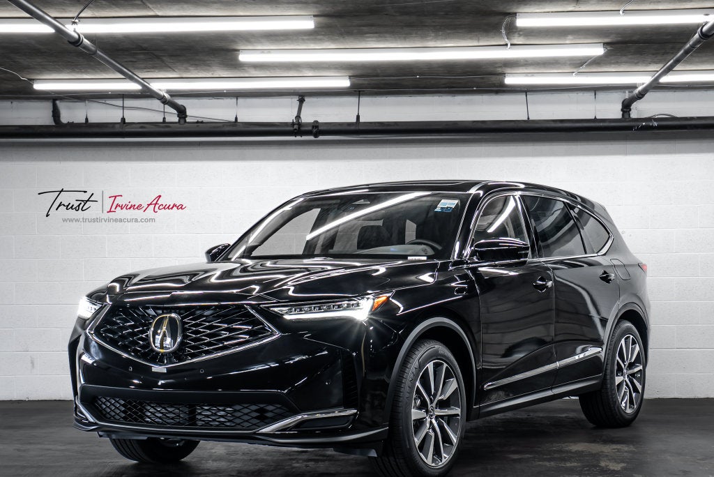 2026 Acura MDX Technology Package SH-AWD