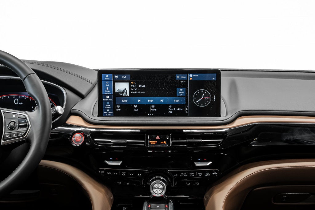 2026 Acura MDX Technology Package SH-AWD