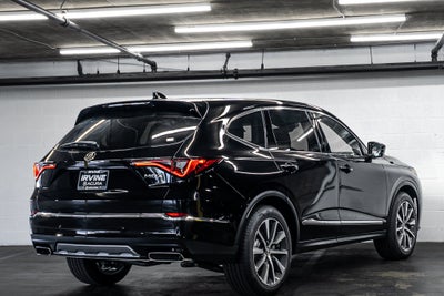 2026 Acura MDX Technology Package SH-AWD