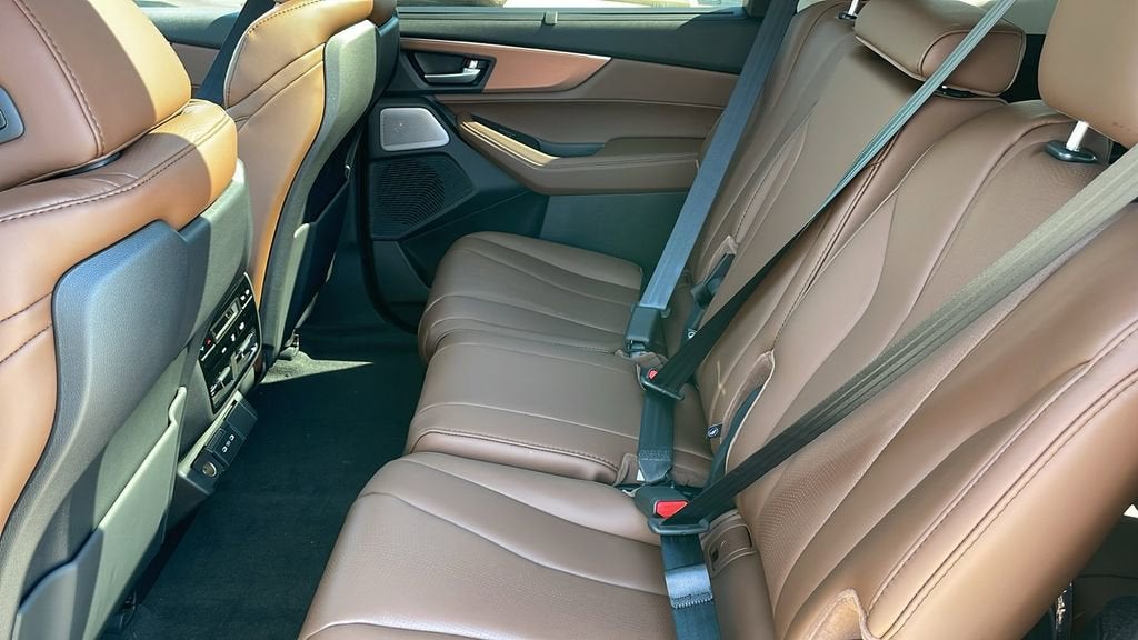 2026 Acura MDX SH-AWD TECHNOLOGY