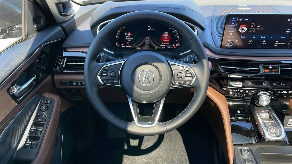 2026 Acura MDX SH-AWD TECHNOLOGY