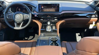 2026 Acura MDX SH-AWD TECHNOLOGY