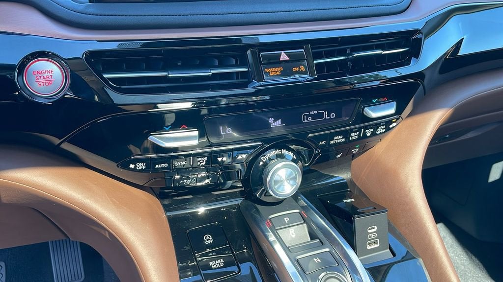 2026 Acura MDX SH-AWD TECHNOLOGY