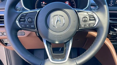 2026 Acura MDX SH-AWD TECHNOLOGY