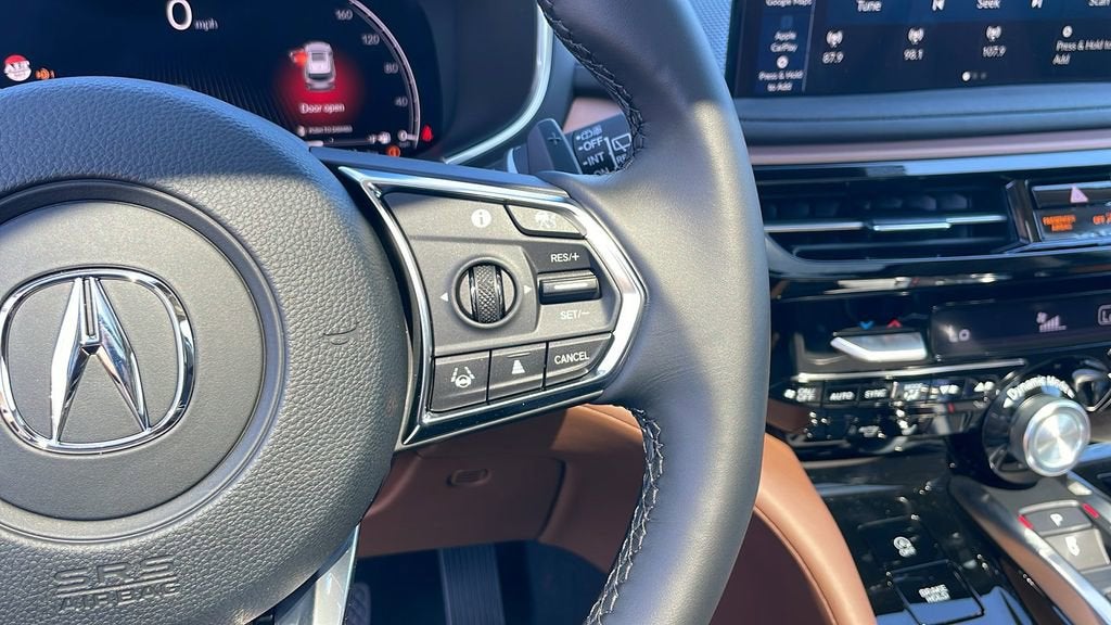 2026 Acura MDX SH-AWD TECHNOLOGY