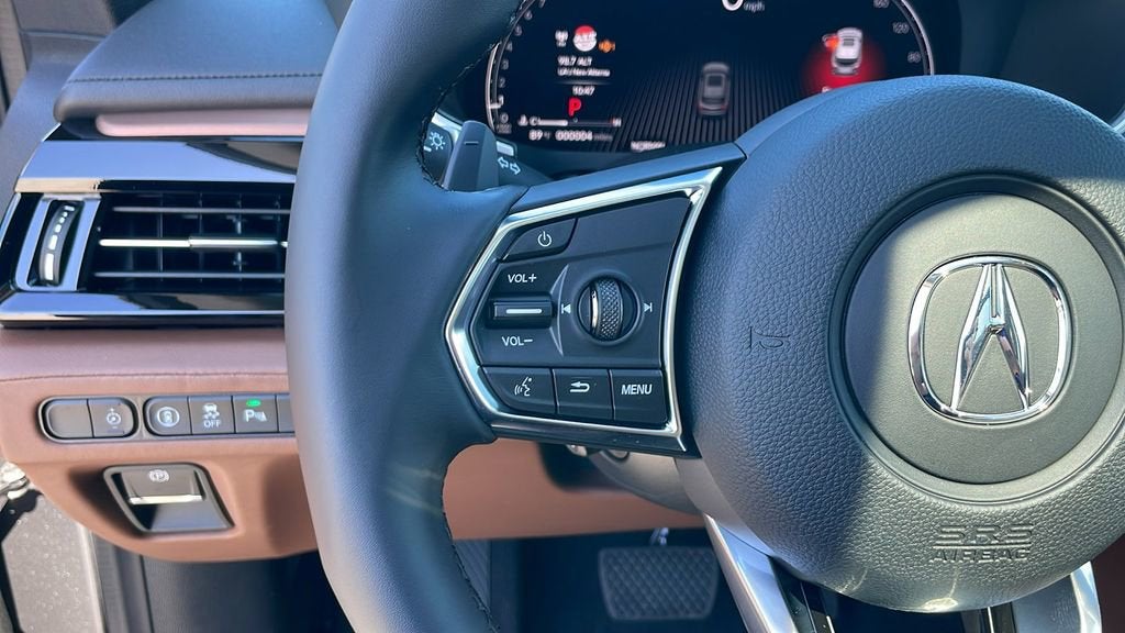 2026 Acura MDX SH-AWD TECHNOLOGY