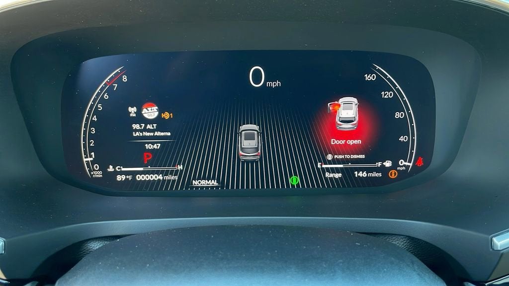 2026 Acura MDX SH-AWD TECHNOLOGY