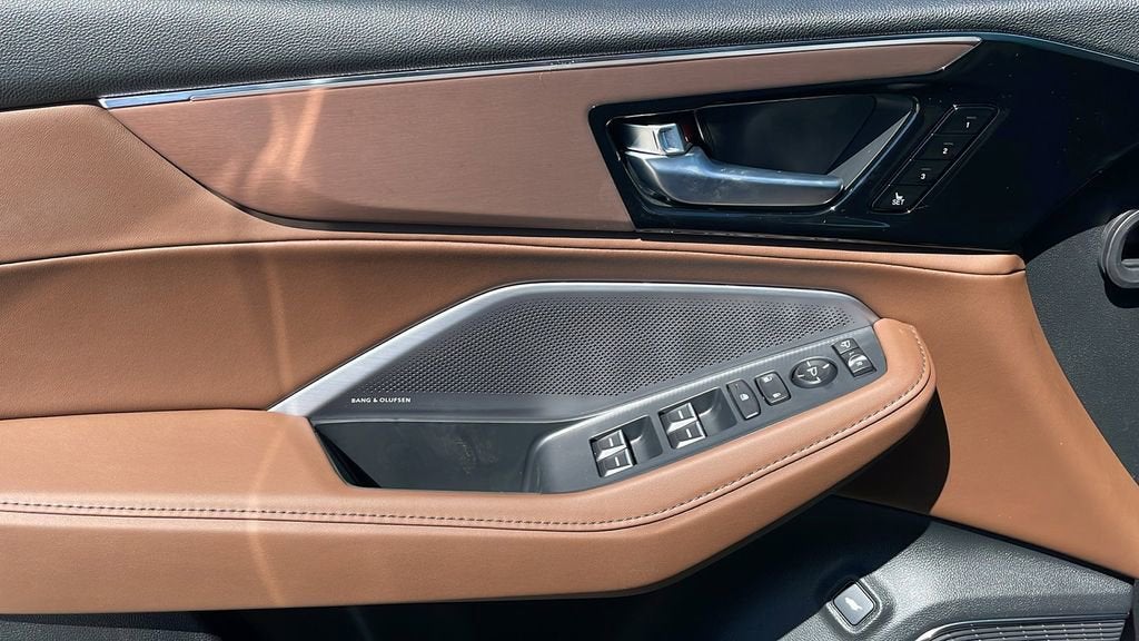 2026 Acura MDX SH-AWD TECHNOLOGY