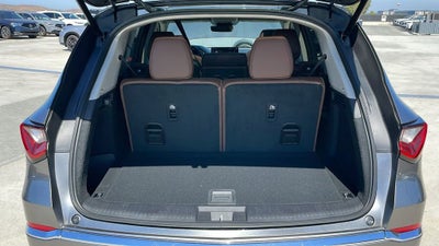 2026 Acura MDX SH-AWD TECHNOLOGY