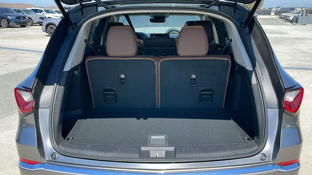 2026 Acura MDX SH-AWD TECHNOLOGY